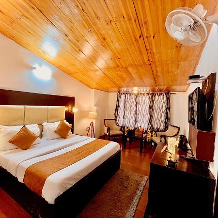 Snow Palm Resort, Manali Екстериор снимка