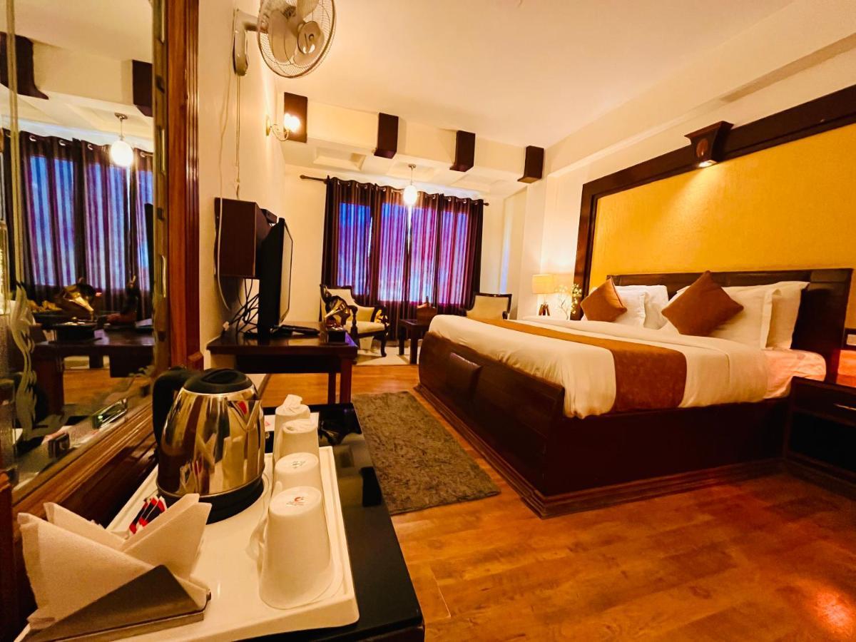 Snow Palm Resort, Manali Екстериор снимка