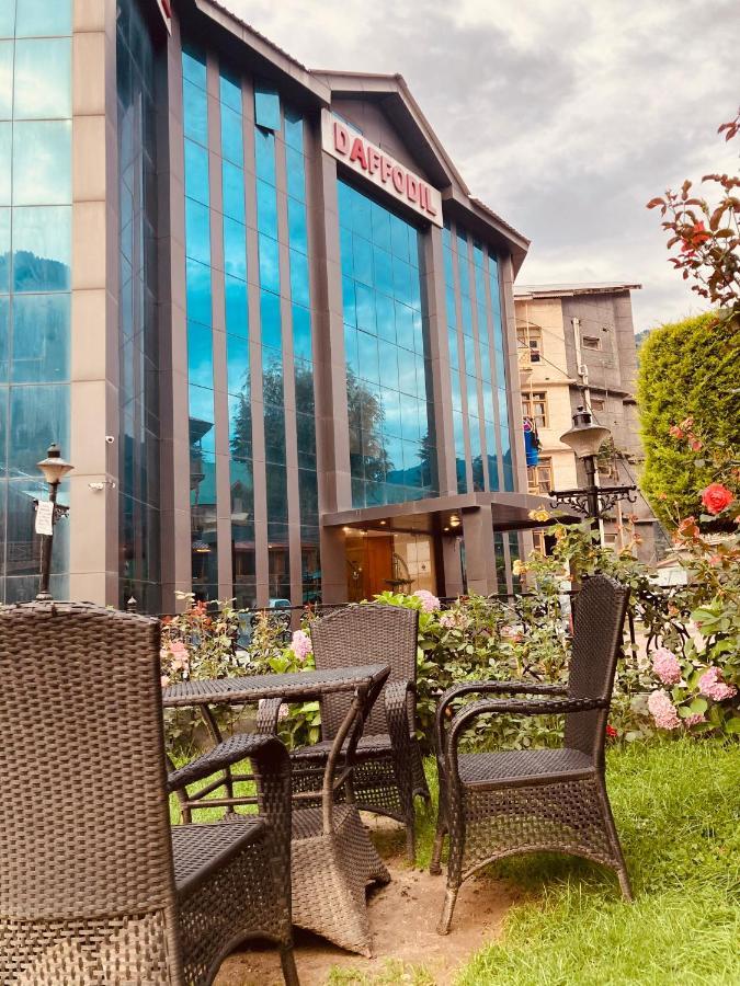 Snow Palm Resort, Manali Екстериор снимка
